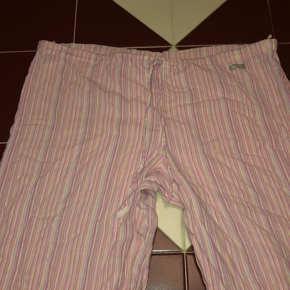 4/$35 Striped pj pants